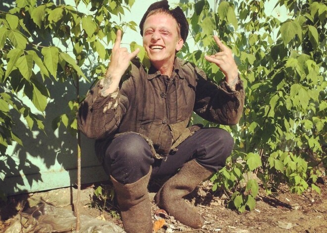 Иван Охлобыстин назвал уехавшую из России Дапкунайте "шпротой"