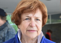 Tatjana Ždanoka. 