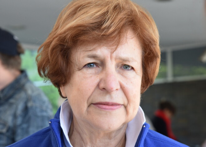 Ždanoka kļuvusi par Eiropas Parlamenta politiskajām grupām nepiederošu deputāti