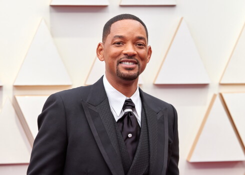 Aktieris Vils Smits.