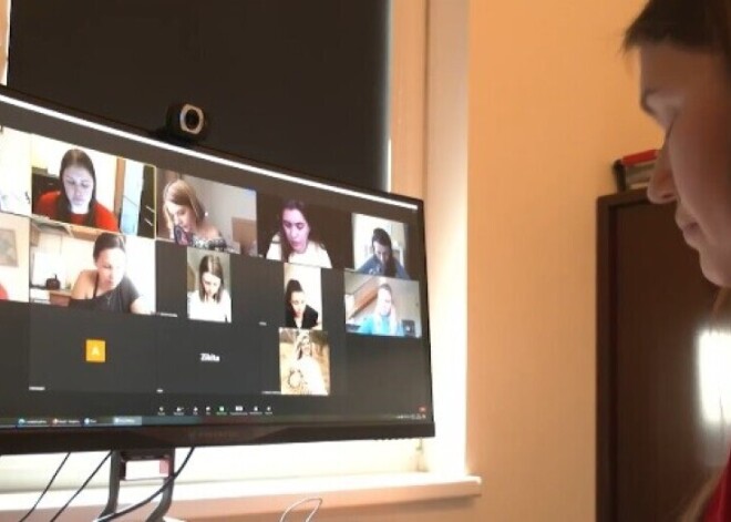 "В жизни не встречала таких мотивированных людей": преподаватель латышского об украинских беженках