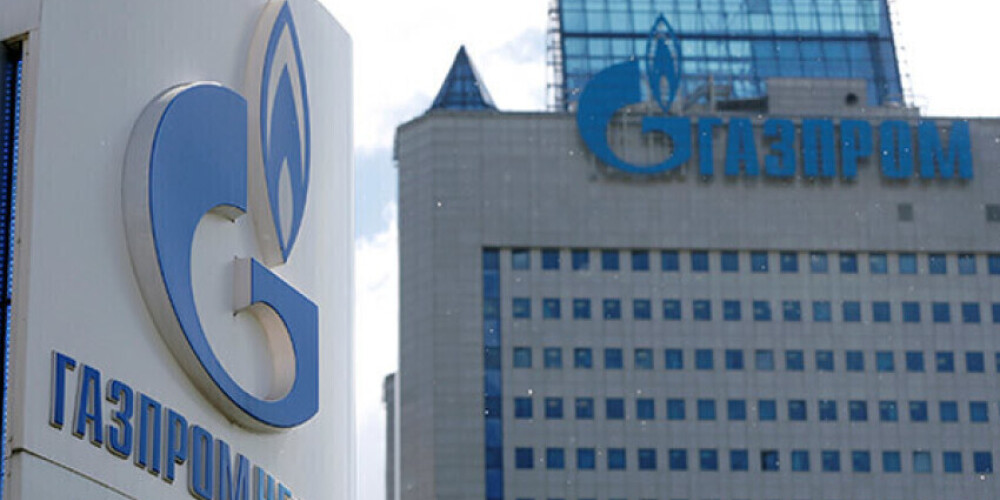 Vācija pārņem valsts kontrolē "Gazprom" filiāli