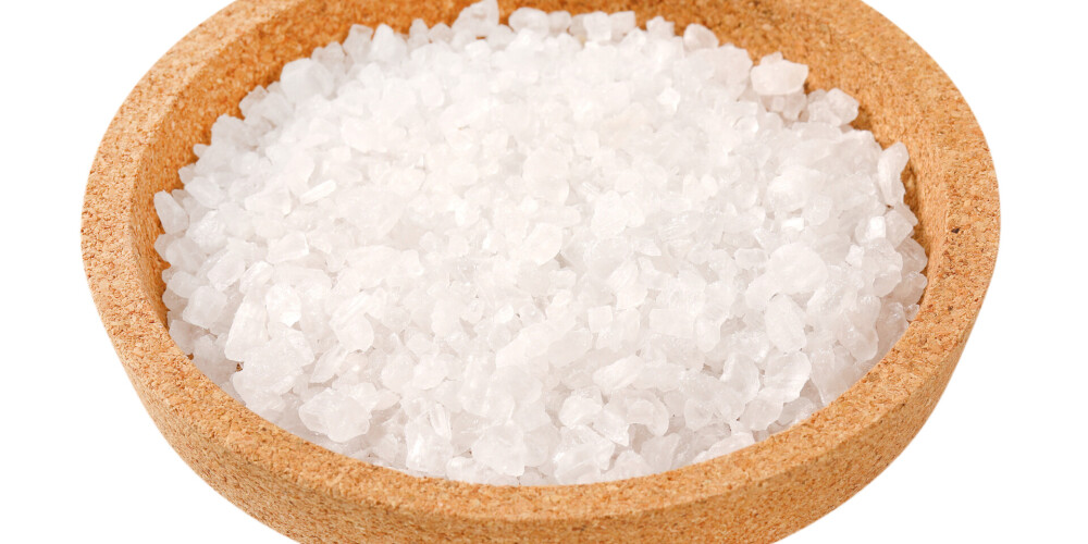 “Grābj, grābj un grābj…” Speciālistei neglaimojošas pārdomas par tiem, kuri pērk sāli pa 10 kilogramiem