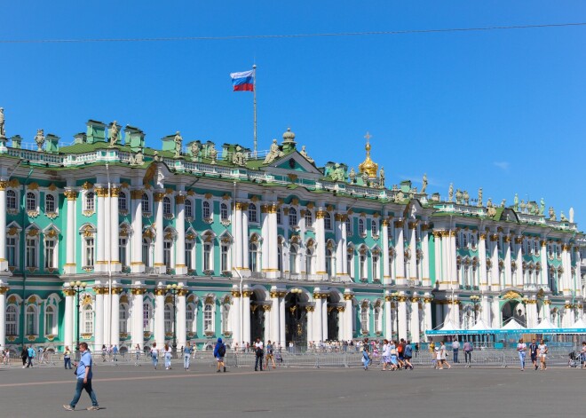 Финская таможня арестовала экспонаты из Эрмитажа и Третьяковской галереи