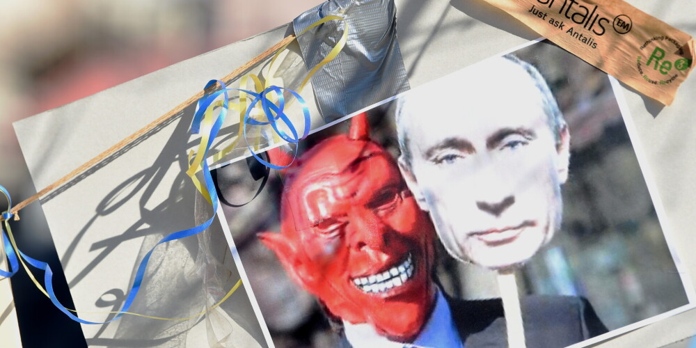 Латвия может ввести национальные санкции против лиц, поддерживающих российскую агрессию