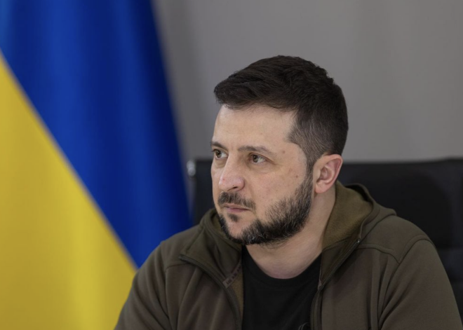 Zelenskis: pēc šausmām Bučā, sankcijām pret Krieviju ir jābūt samērojamām ar okupantu kara noziegumu smagumu