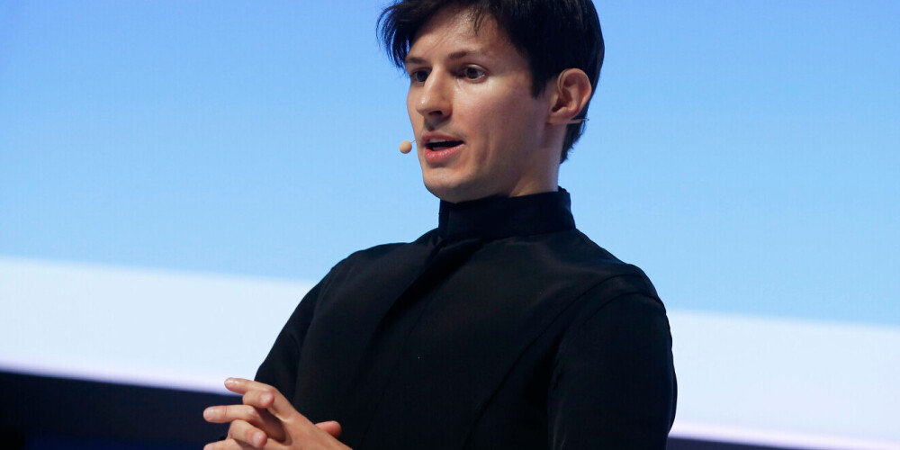 Павел Дуров вошел в тройку богатейших россиян