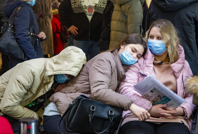 Kongresu namā darbojas atbalsta centrs Ukrainas iedzīvotājiem, kur tiek sniegta iespējami pilnvērtīga palīdzība Ukrainas pilsoņiem un viņu ģimenes locekļiem, kuri izceļo no Ukrainas vai kuri nevar atgriezties Ukrainā saistībā ar Krievijas izraisīto karu.