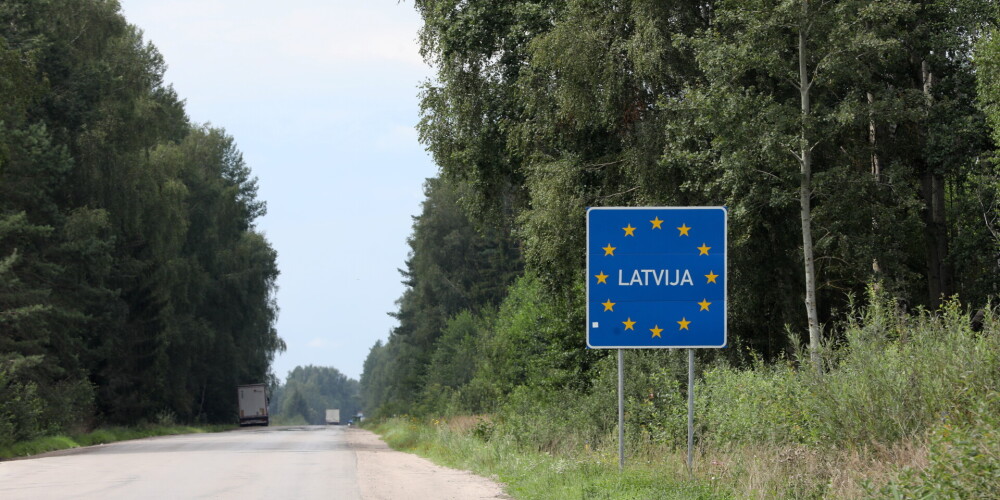 Krievijas robežsardze kavējusi Ukrainas iedzīvotāju nokļūšanu Latvijā