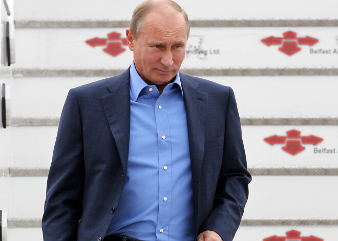 Семеро - не предел? Тайные дети Путина