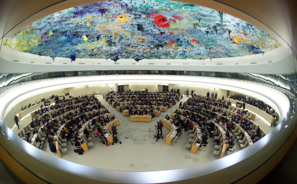 ANO ceturtdien balsos par Krievijas dalības apturēšanu Cilvēktiesību padomē