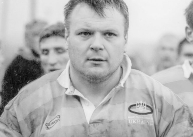 Aizstāvot dzimteni, krituši kādreizējie Ukrainas regbija un ūdenspolo izlašu kapteiņi