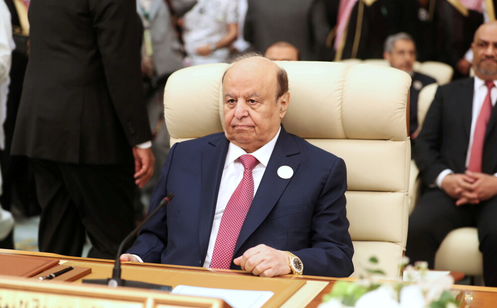 Jemenas prezidents nodod pilnvaras prezidentūras padomei