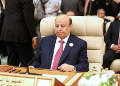 Jemenas prezidents nodod pilnvaras prezidentūras padomei