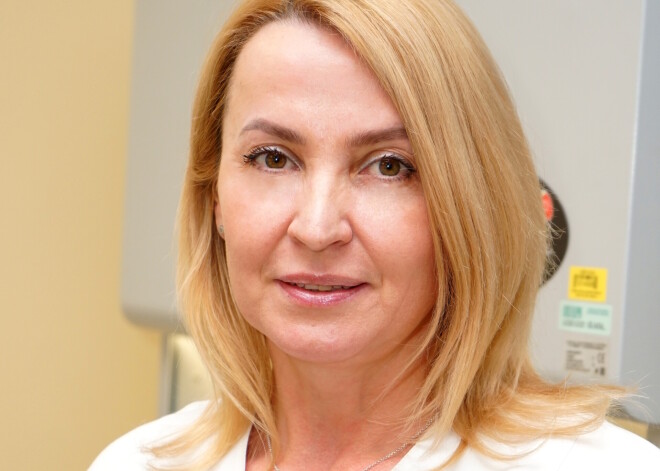 "Bija skaidrs, ka pēc iespējas ātrāk ir jāatrod darbs!" - Natālija no Ukrainas stāsta par darbu Austrumu slimnīcā