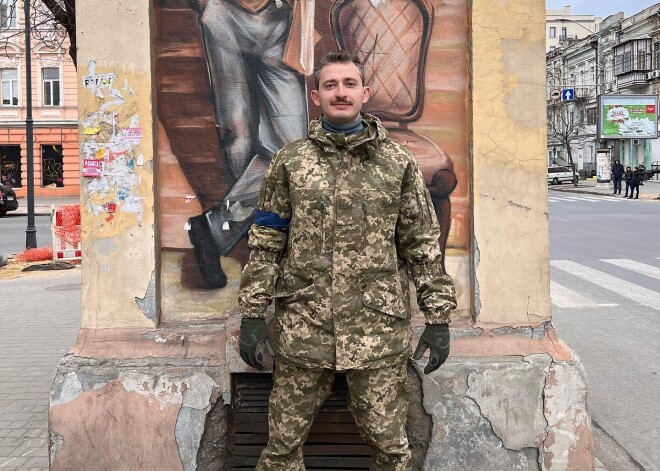 Коля Серга рассказал, что в Буче оккупанты убили бывшего парня Тодоренко - но она все равно молчит