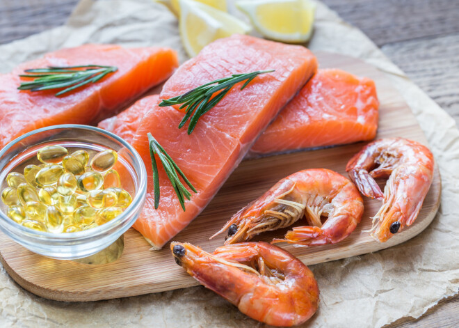 Pazīmes, kas norāda, ka vajadzētu sākt lietot zivju eļļu