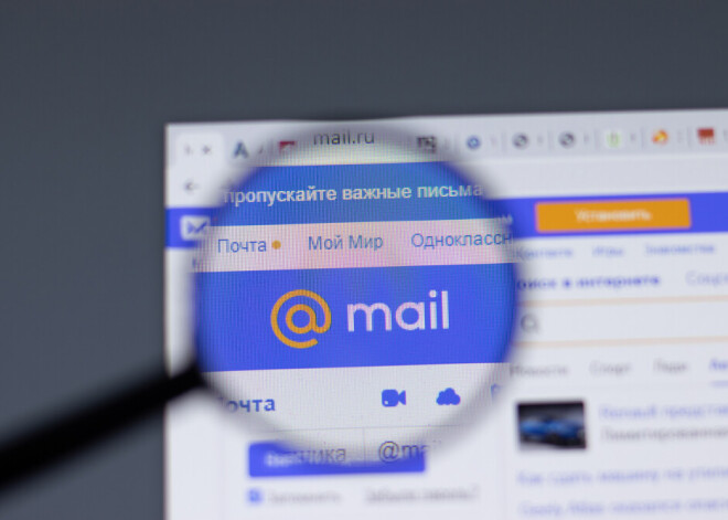 mail.ru, rbc.ru и другие: в Латвии блокируют еще 16 российских сайтов