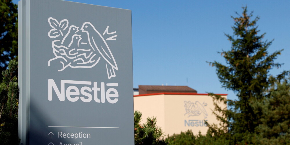"Nestle" taisnojas par darbības turpināšanu Krievijā