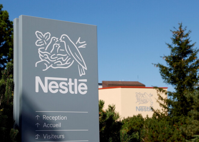 "Nestle" taisnojas par darbības turpināšanu Krievijā