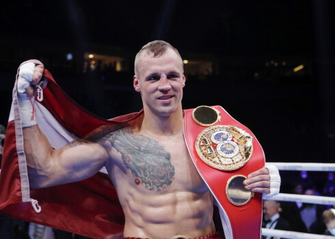 Mairis Briedis.