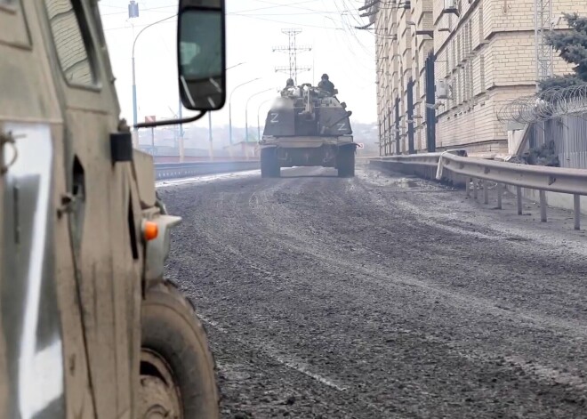 Lietuviešu eksperti nosaukuši iemeslus, kādēļ Baltkrievijas armija joprojām nav iesaistījusies karadarbībā Ukrainā