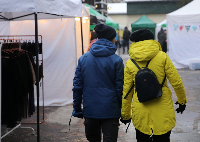 Augstākais saslimstības līmenis ar Covid-19 pašlaik ir Austrumlatvijā