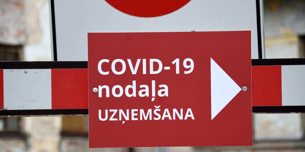 Sestdien Latvijā reģistrēti 458 jauni Covid-19 gadījumi