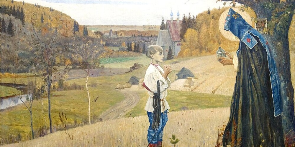 Задержанные в Финляндии произведения искусства вернулись в Россию