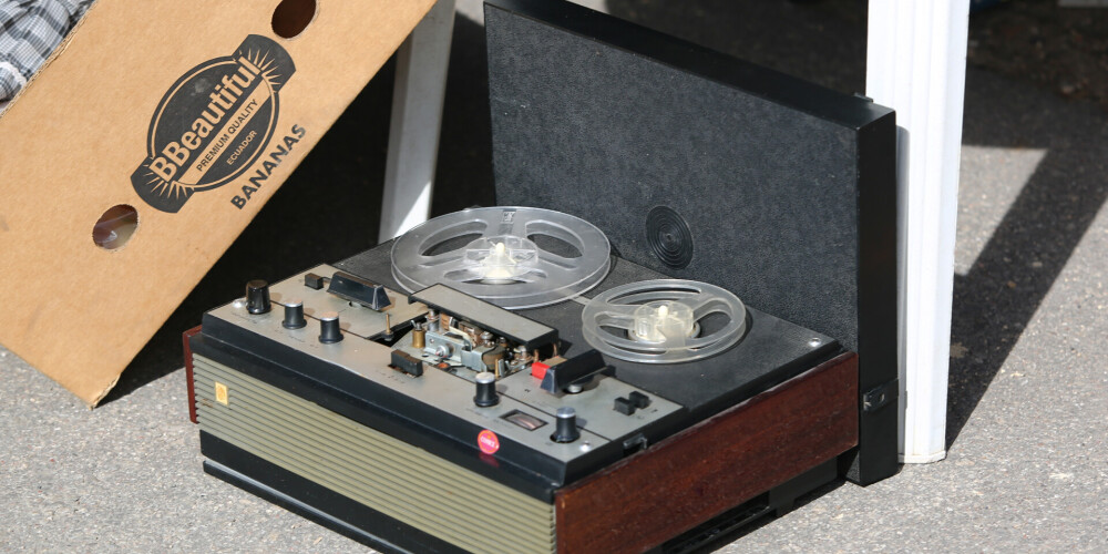 Kas vienam šķiet nevajadzīgs, kādam citam būs īsts atradums.