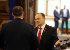 Ungārijas draugi Saeimā: deputāti nesteidz pamest parlamentārās sadarbības grupu Orbāna nostājas dēļ