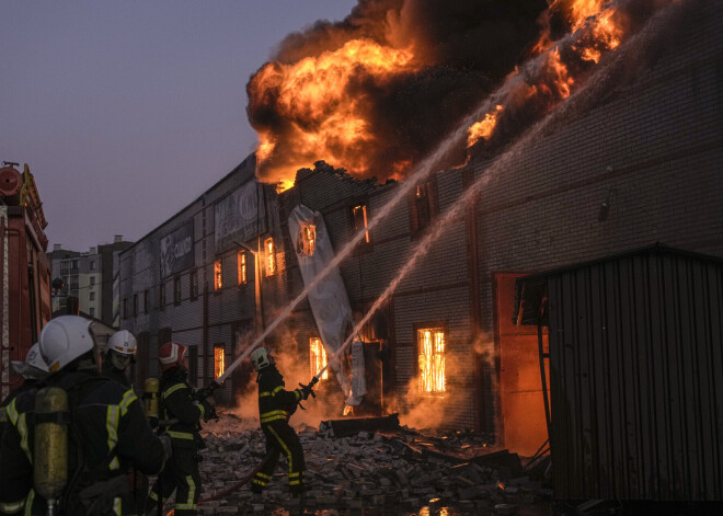 Офицер НАТО: Россия хочет разделить Украину, захватив Днепр и Одессу