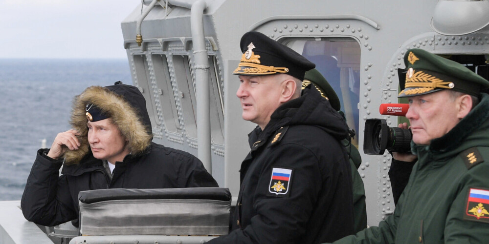 Отличается особой жестокостью: назначен новый командующий российскими силами в Украине