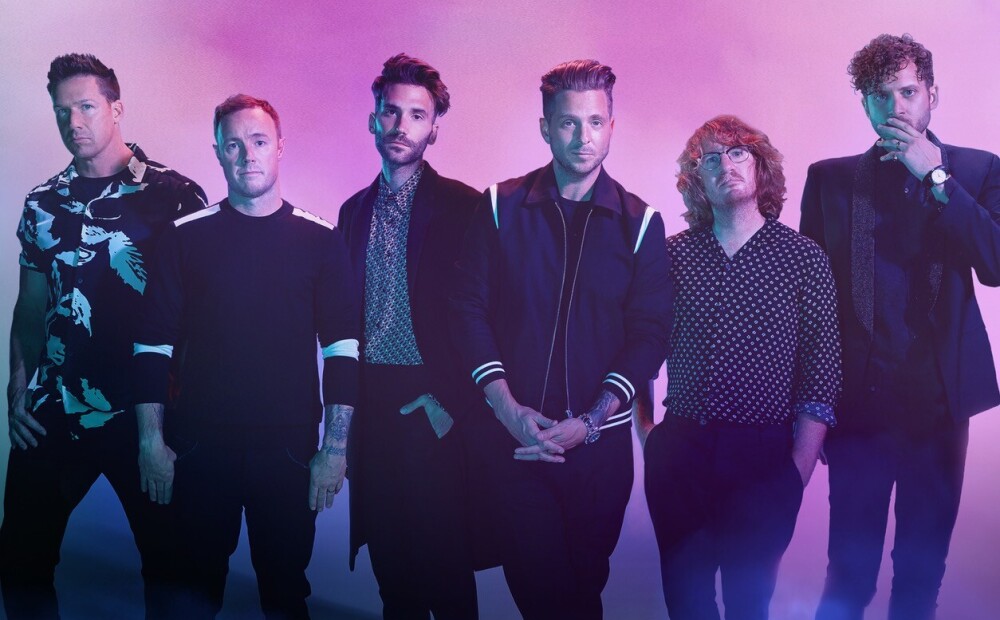 At the end of May, the pop rock association “OneRepublic” will visit Latvia