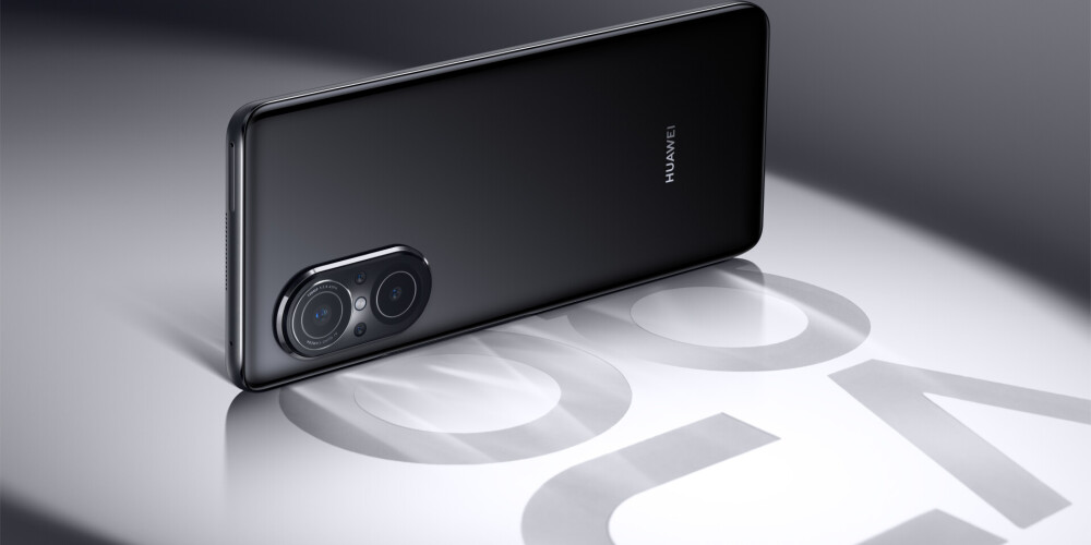 “Huawei Nova9 SE” – budžeta telefons ar virkni patīkamu pārsteigumu