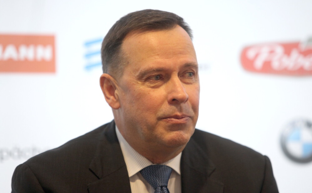 Latvijas Kamaniņu sporta federācijas prezidents Strenga skaidro, kāpēc nobalsots pret Krievijas izslēgšanu