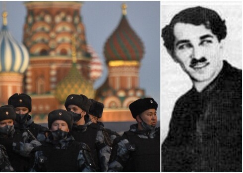 Vēl nesen šāds Eižena Finka pareģojums būtu licies fantāzija, bet tagad tas jau sācis piepildīties.