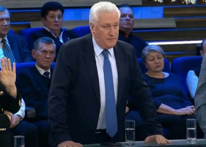 "Необходима ли денацификация Латвии?": российский военный эксперт проводит провокационный опрос