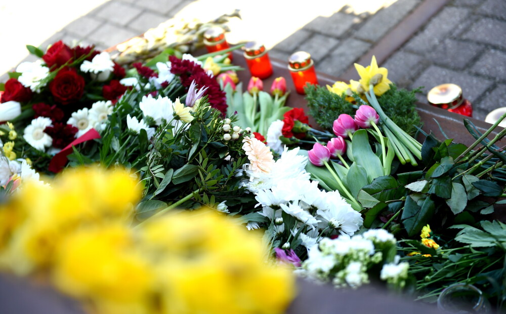 Daugavpilī 9. maijā netiks ierobežota ziedu nolikšana pie padomju armijai veltītiem pieminekļiem
