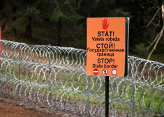 Уменьшилось количество нелегальных иммигрантов на границе с Беларусью