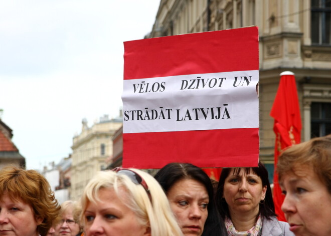 Izmaiņas Streiku likumā - paplašina darbinieku sarakstu, kuriem streikot aizliegts