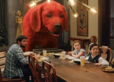 Nedēļas jaunumi "Tet+" - komēdija par sarkanu milzu suni, dokumentāli meistardarbi un Zirnekļcilvēka jaunie piedzīvojumi