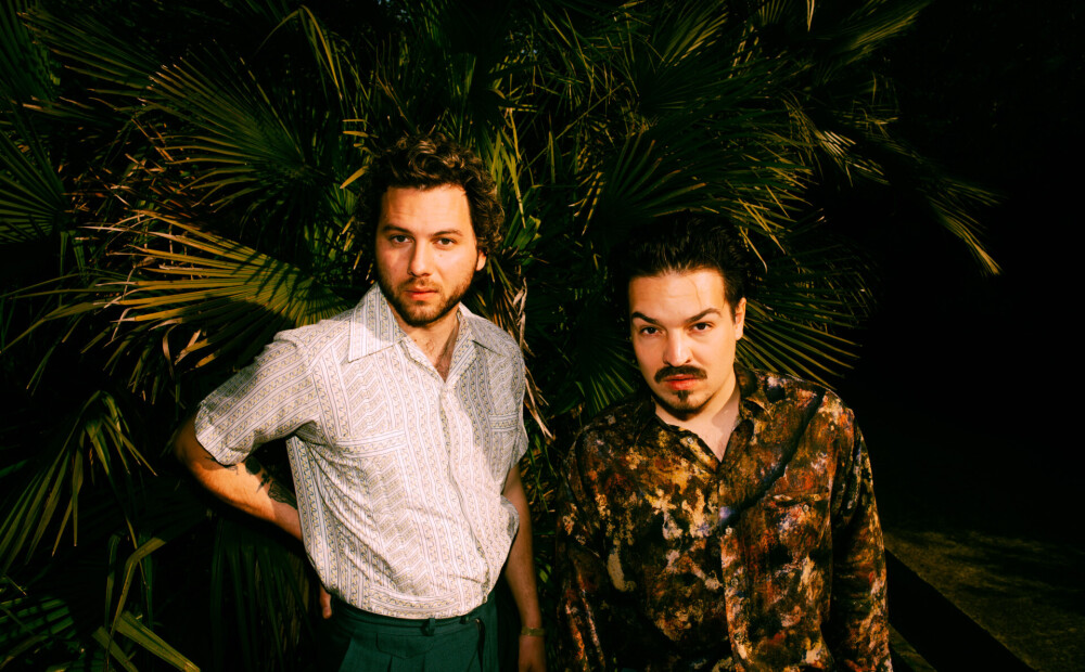 Musical association “Milky Chance” will perform in Riga