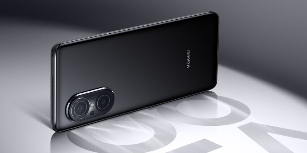 Huawei nova9 SE — бюджетный телефон с рядом приятных сюрпризов