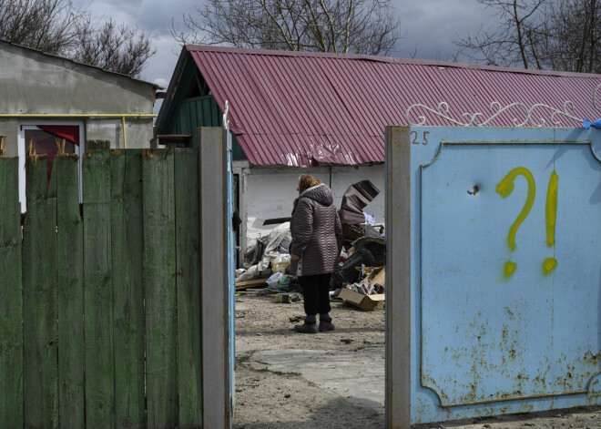 Ukrainas izlūkdienests: Melitopolē partizāni likvidējuši 70 krievu okupantus