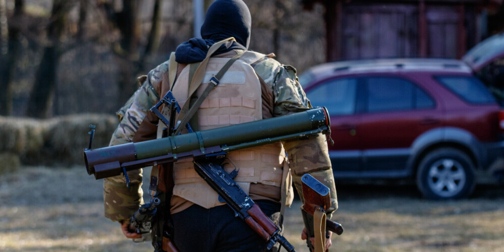 В Украине хотят наказывать тех, кто не вернулся на родину воевать