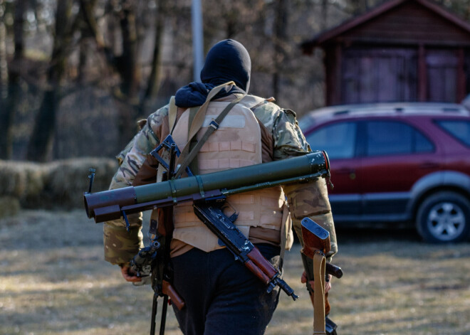 В Украине хотят наказывать тех, кто не вернулся на родину воевать