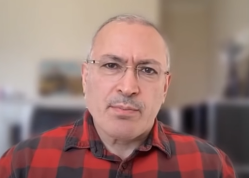 Ходорковский: дружить с Путиным могут только сумасшедшие типа Стивена Сигала