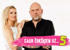 TV projekts "Caur ērkšķiem uz…" izziņo jauno sezonu un dalībnieču pieteikšanos