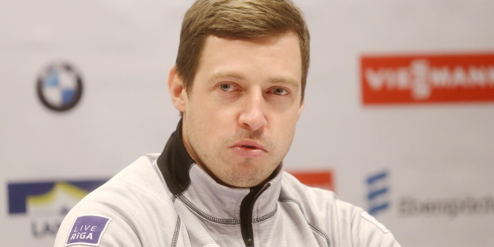 Andris Šics kļuvis par FIL mākslīgās ledus trases tehnisko direktoru